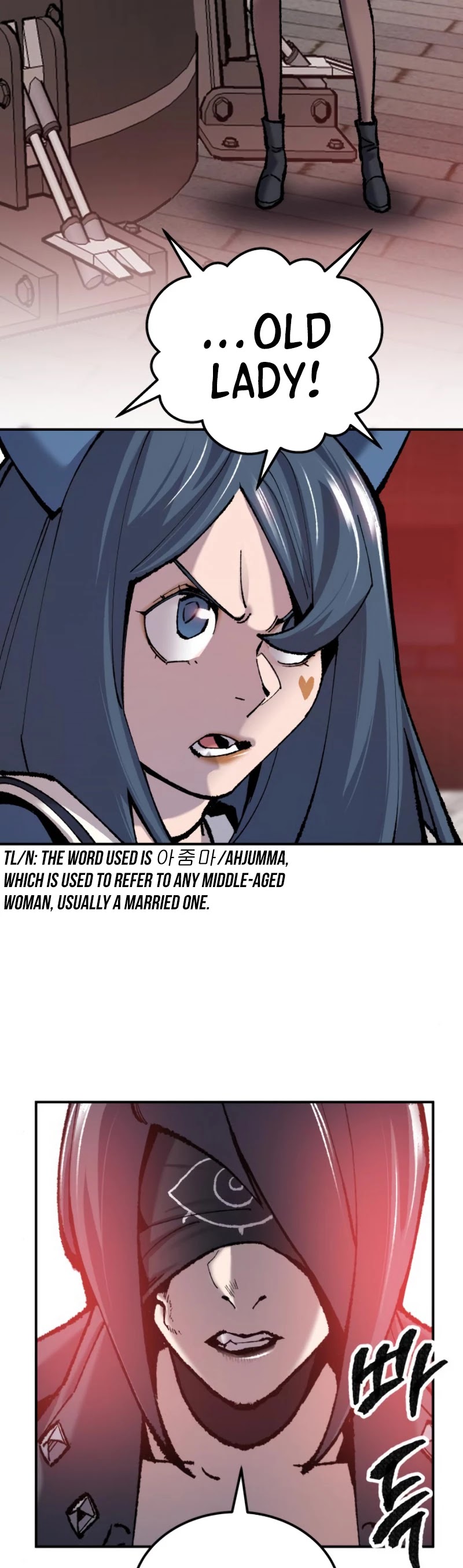 Limit Breaker Chapter 37 page 16 - Chapter 37