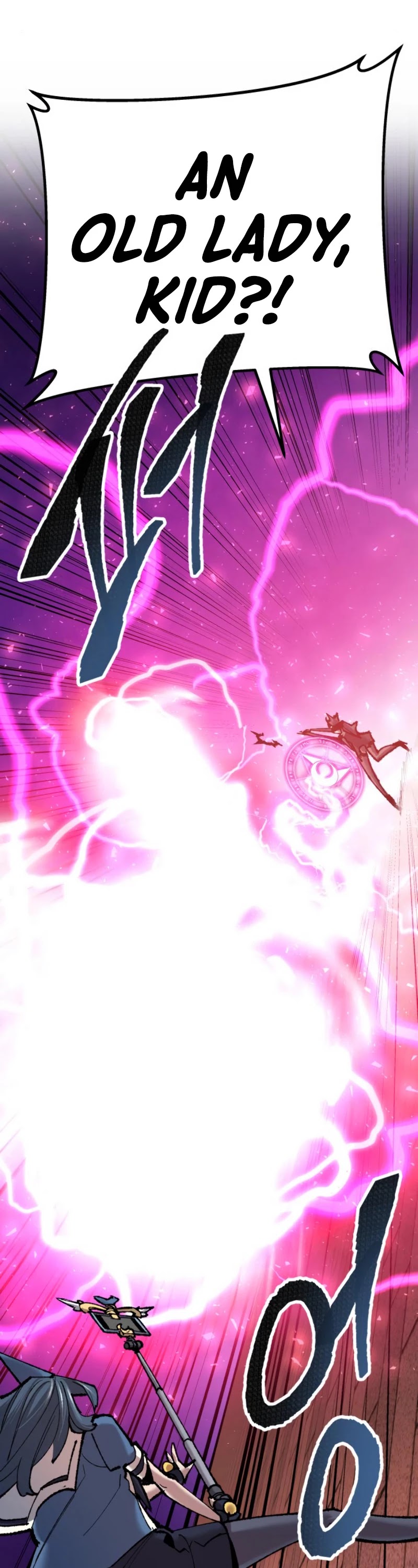 Limit Breaker Chapter 37 page 18 - Chapter 37