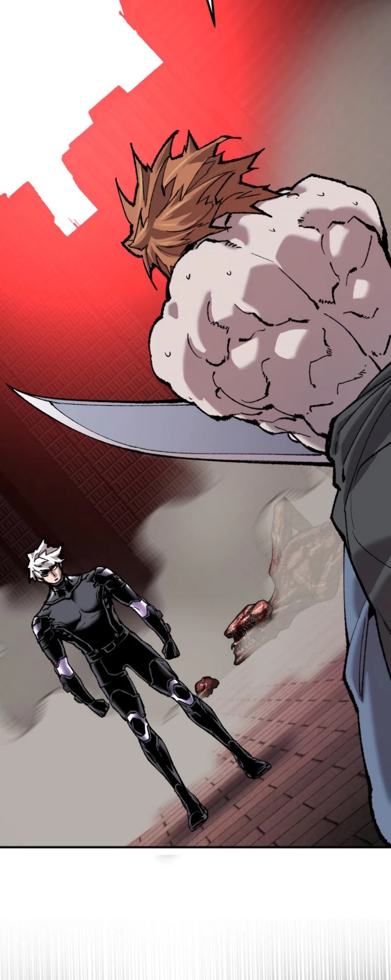 Limit Breaker Chapter 37 page 5 - Chapter 37