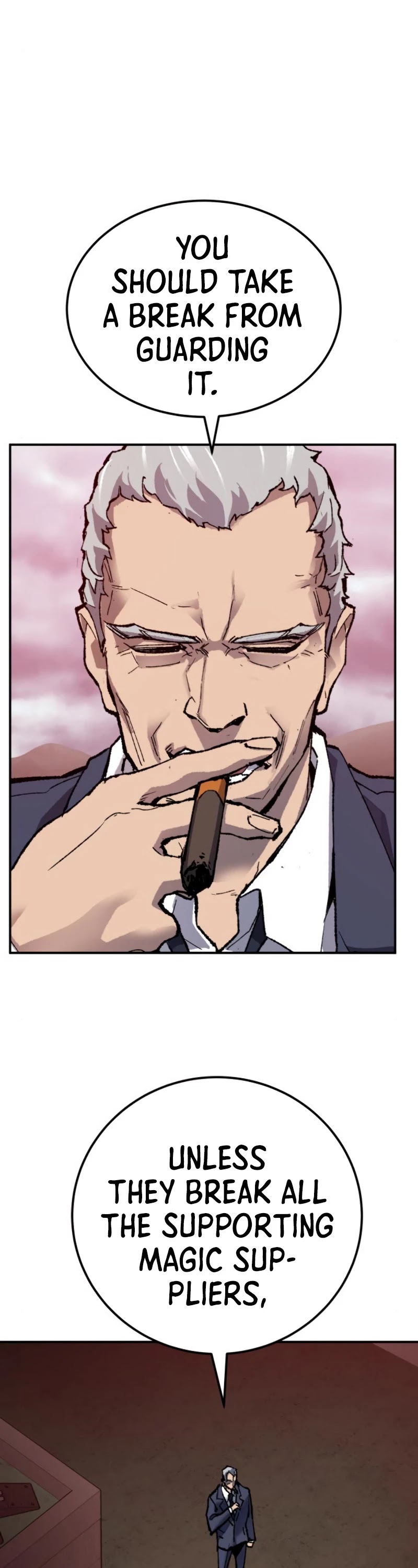 Limit Breaker Chapter 37 page 76 - Chapter 37