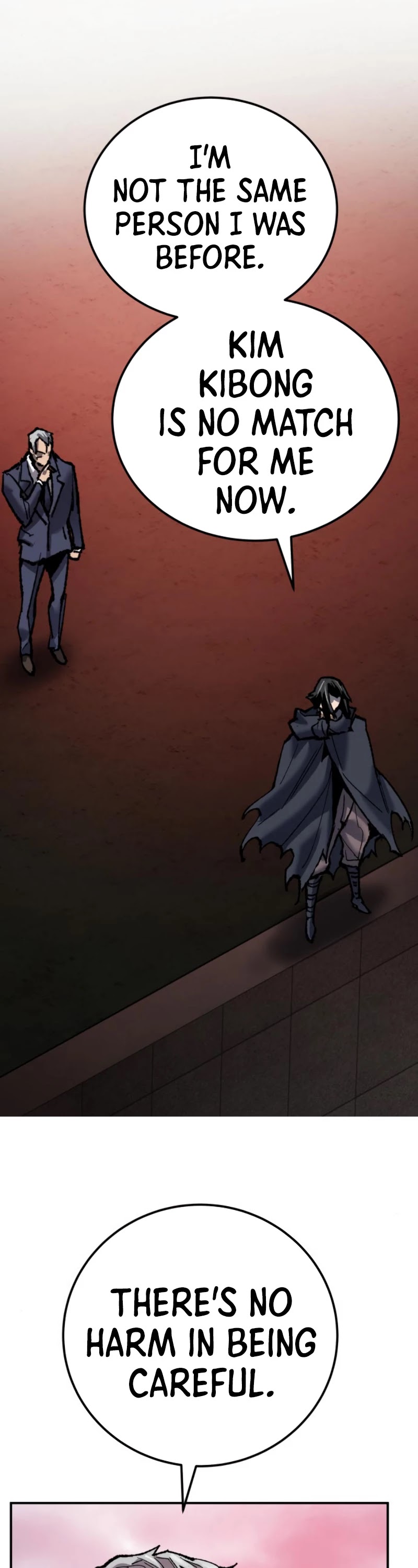 Limit Breaker Chapter 37 page 80 - Chapter 37