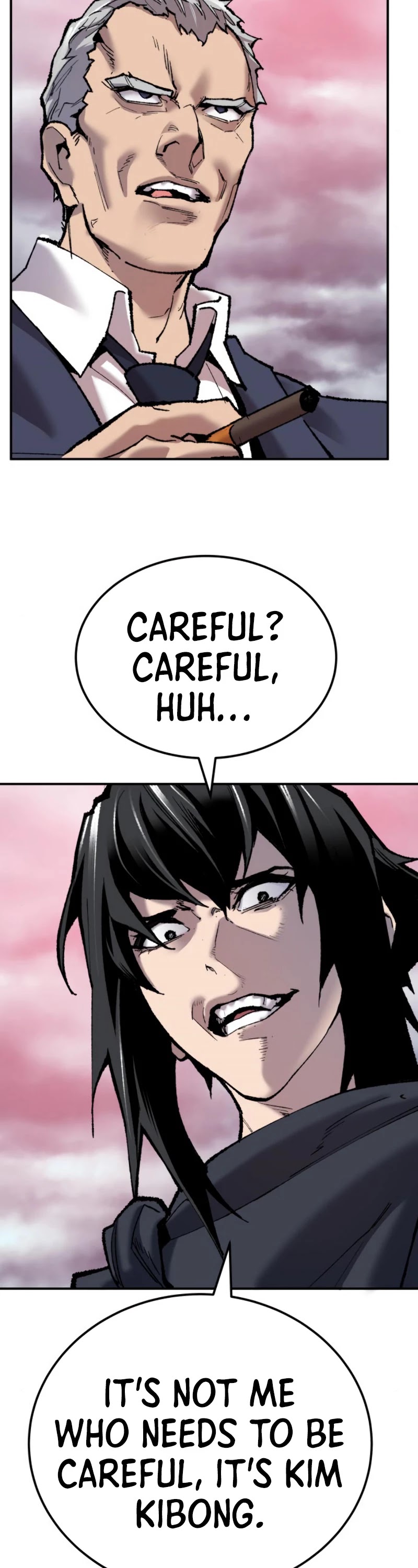 Limit Breaker Chapter 37 page 81 - Chapter 37