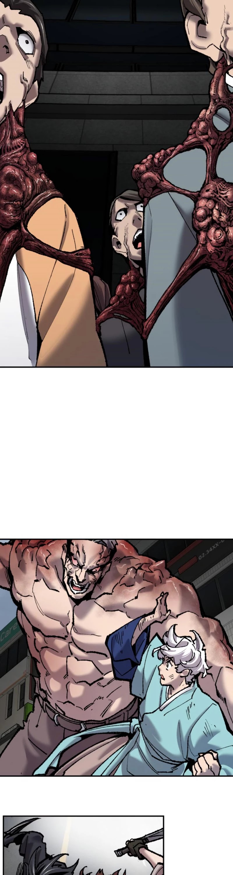 Limit Breaker Chapter 37 page 89 - Chapter 37