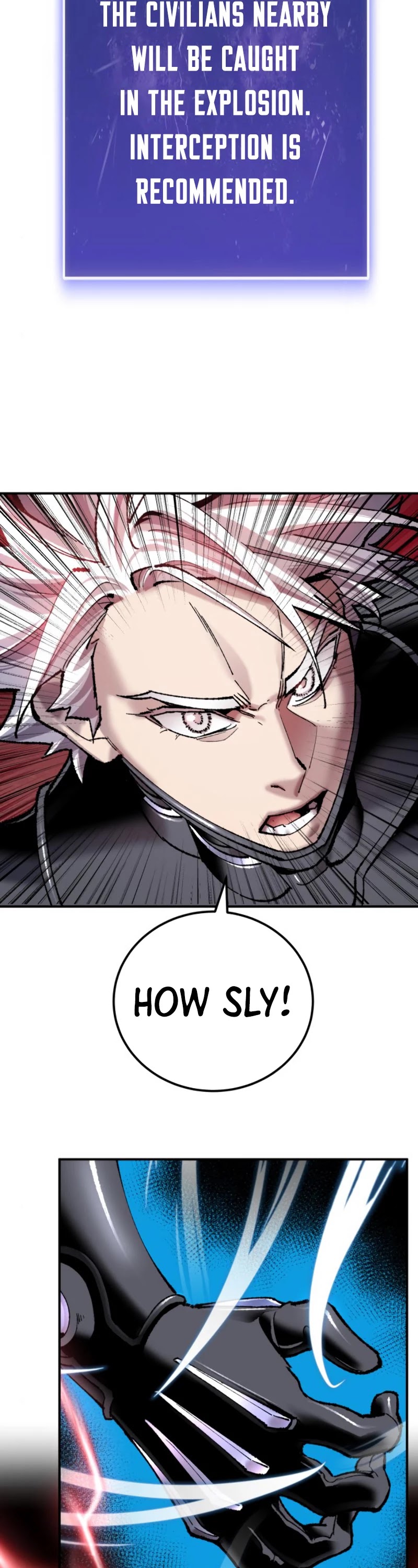 Limit Breaker Chapter 38 page 21 - Chapter 38