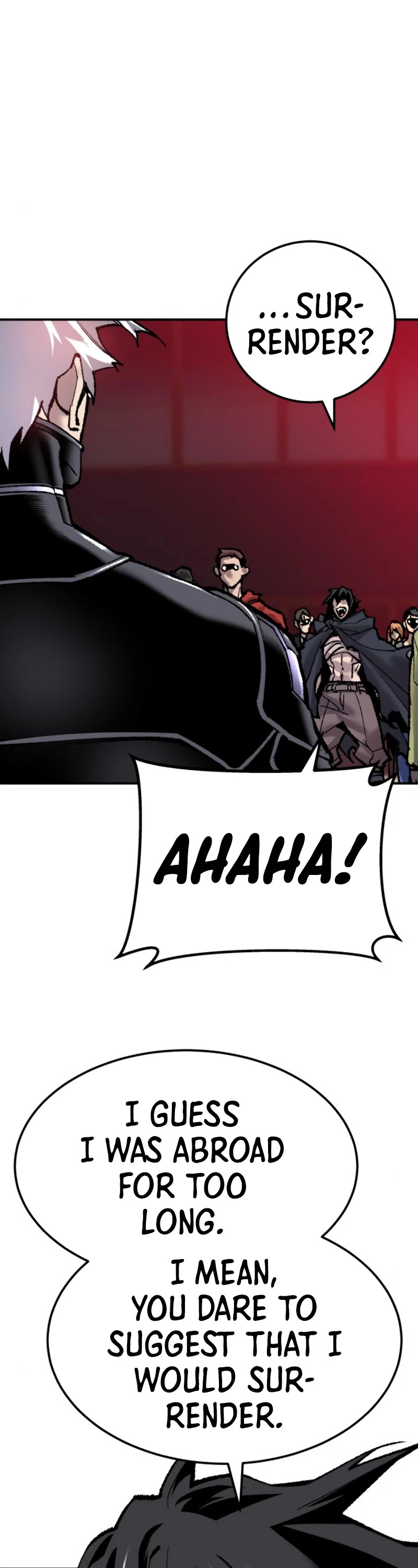Limit Breaker Chapter 38 page 37 - Chapter 38