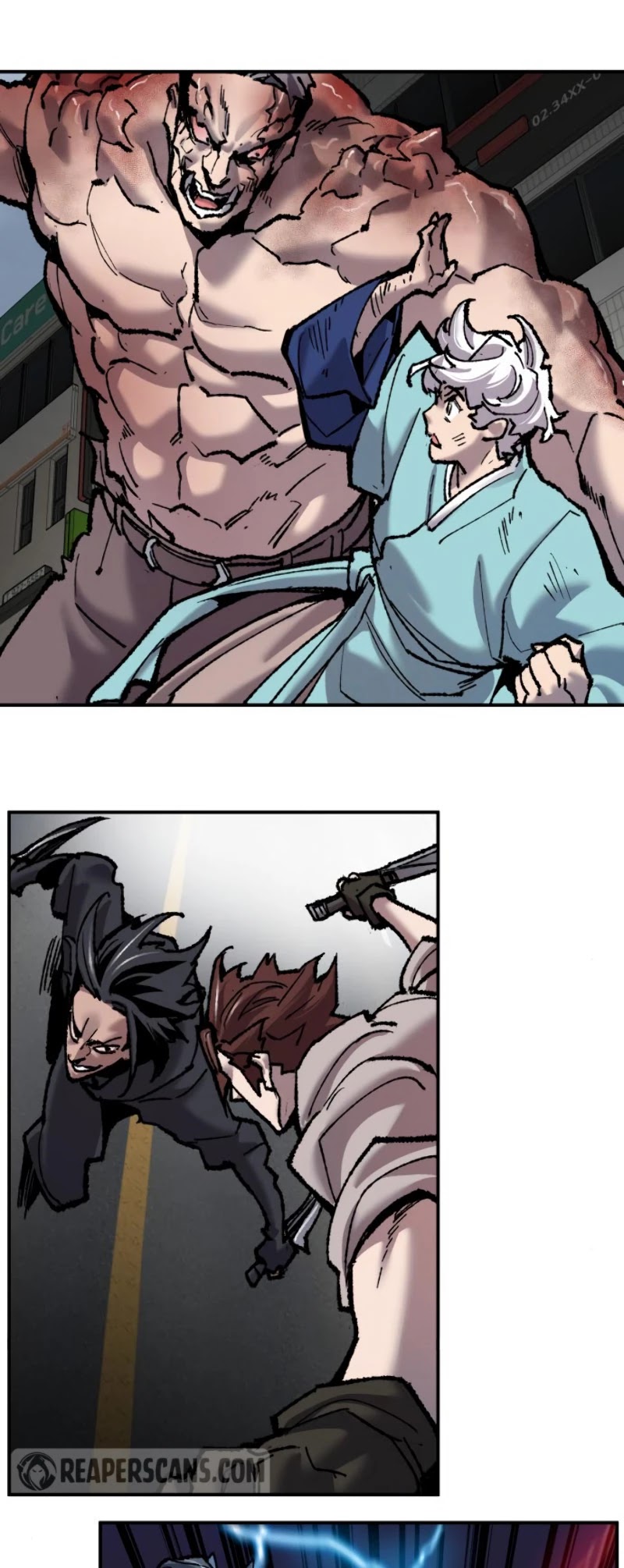 Limit Breaker Chapter 38 page 4 - Chapter 38