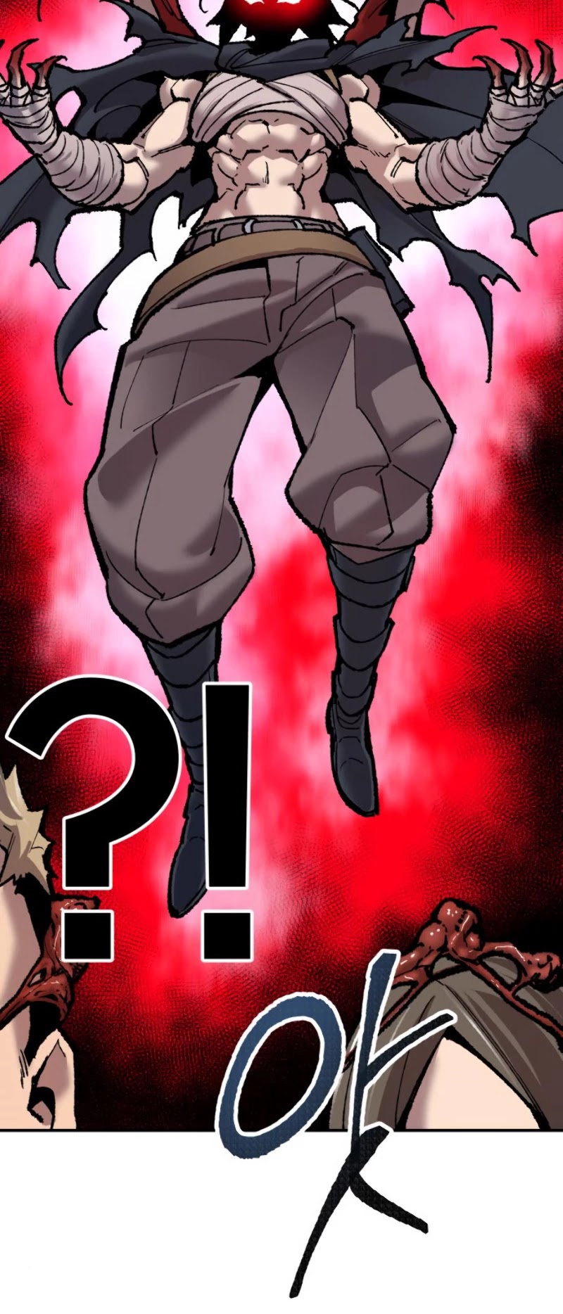 Limit Breaker Chapter 38 page 40 - Chapter 38