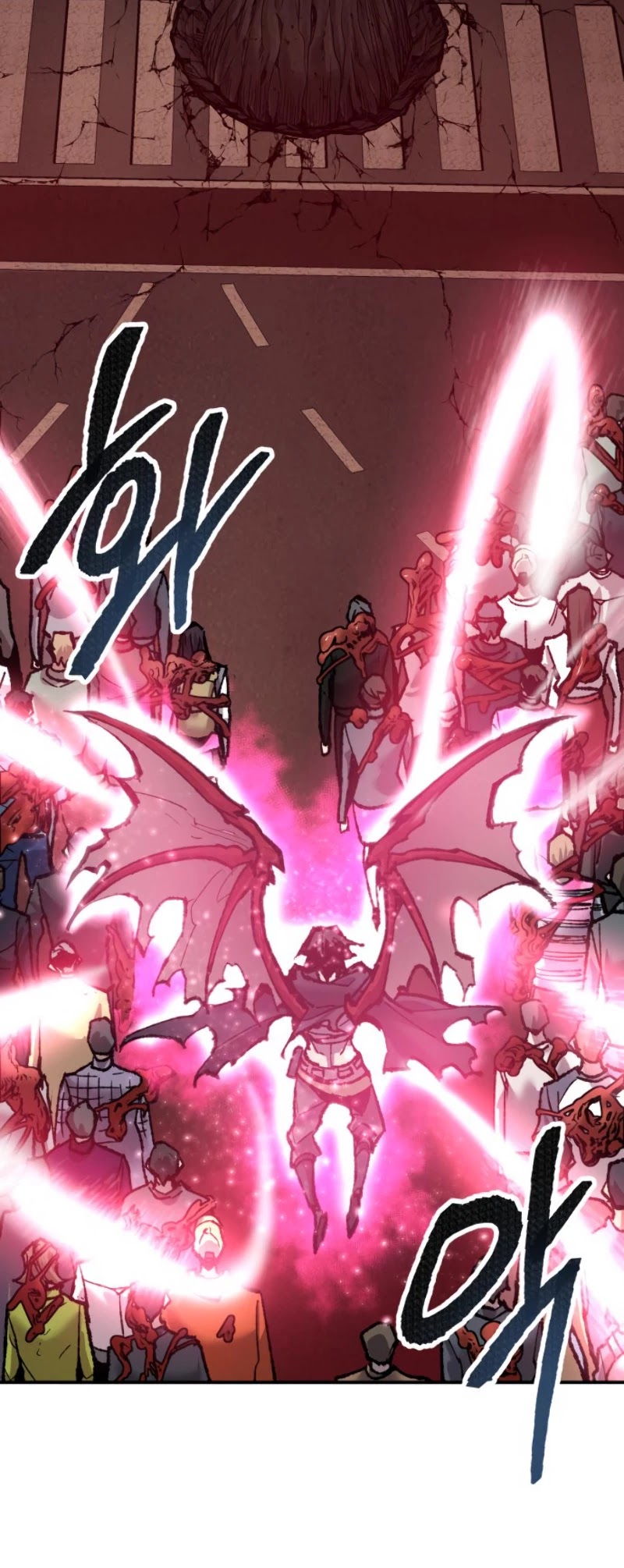 Limit Breaker Chapter 38 page 43 - Chapter 38