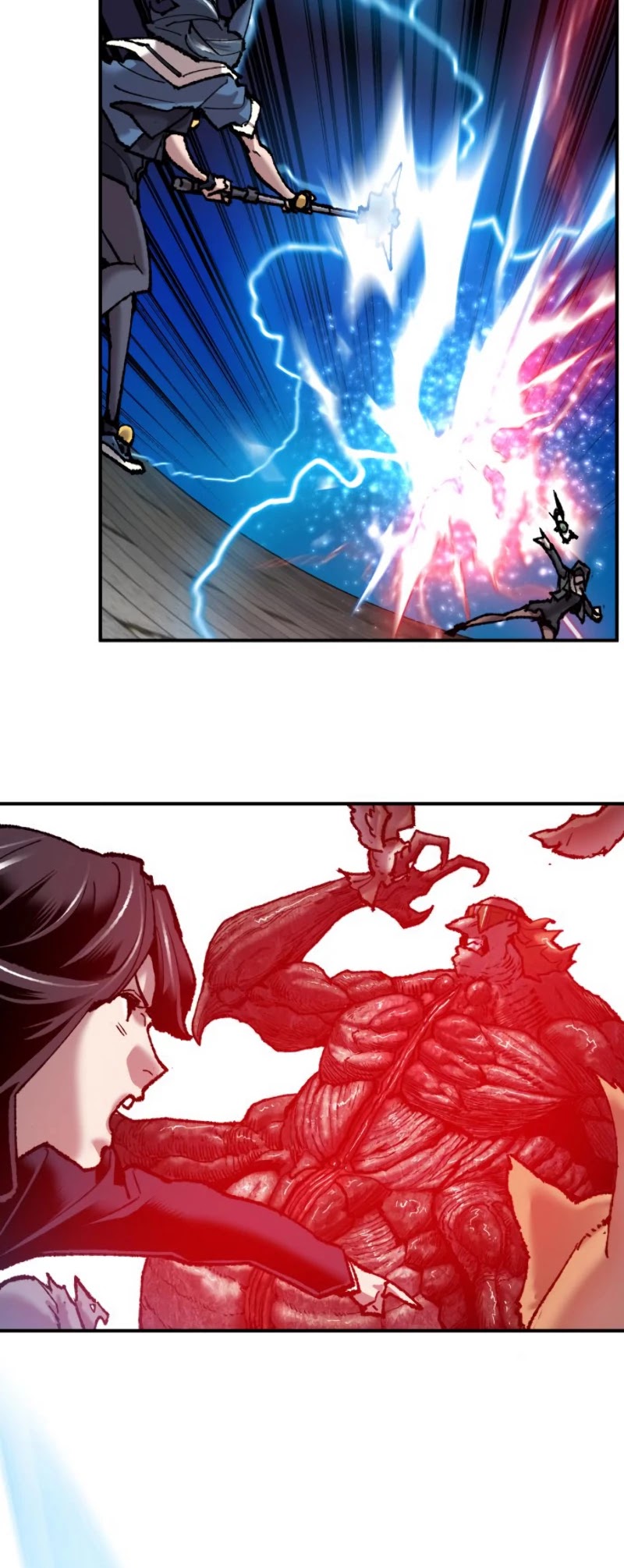 Limit Breaker Chapter 38 page 5 - Chapter 38