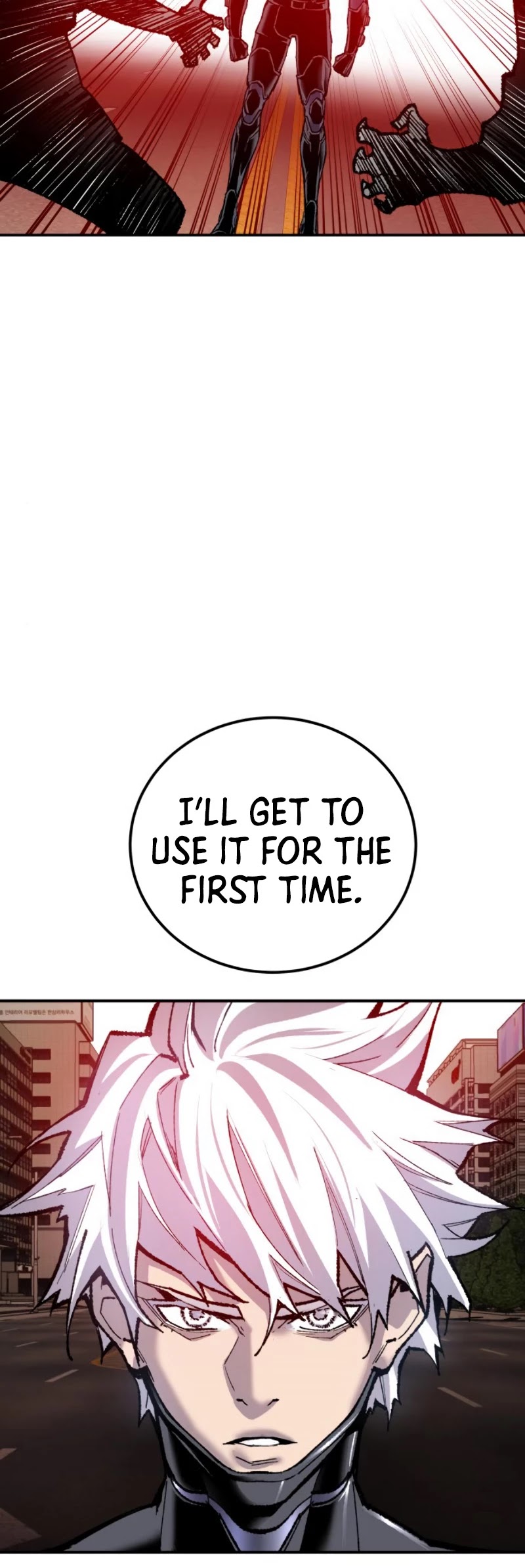 Limit Breaker Chapter 38 page 85 - Chapter 38