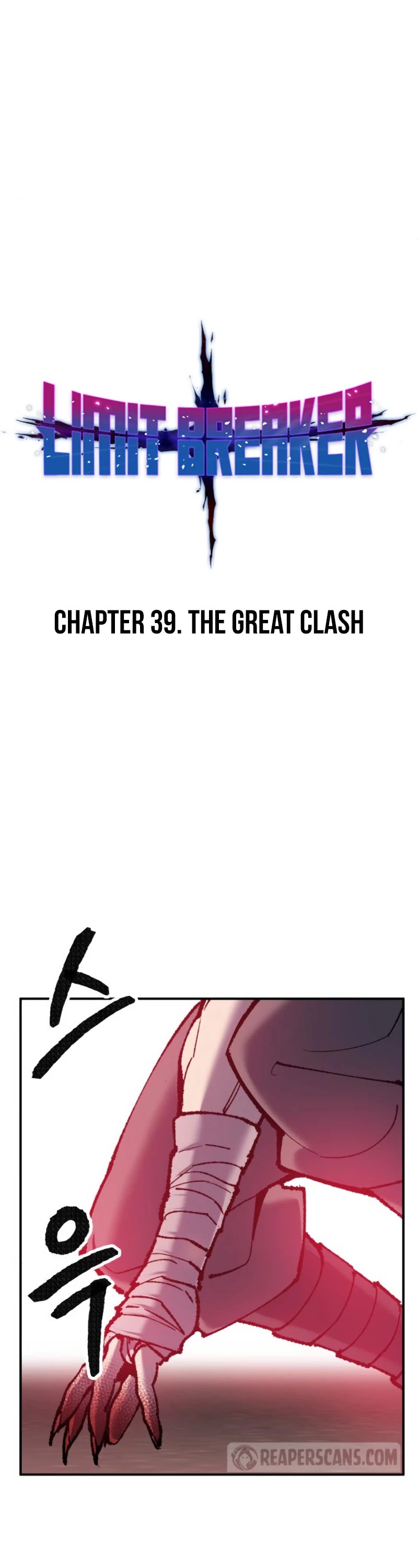 Limit Breaker Chapter 39 page 11 - Chapter 39