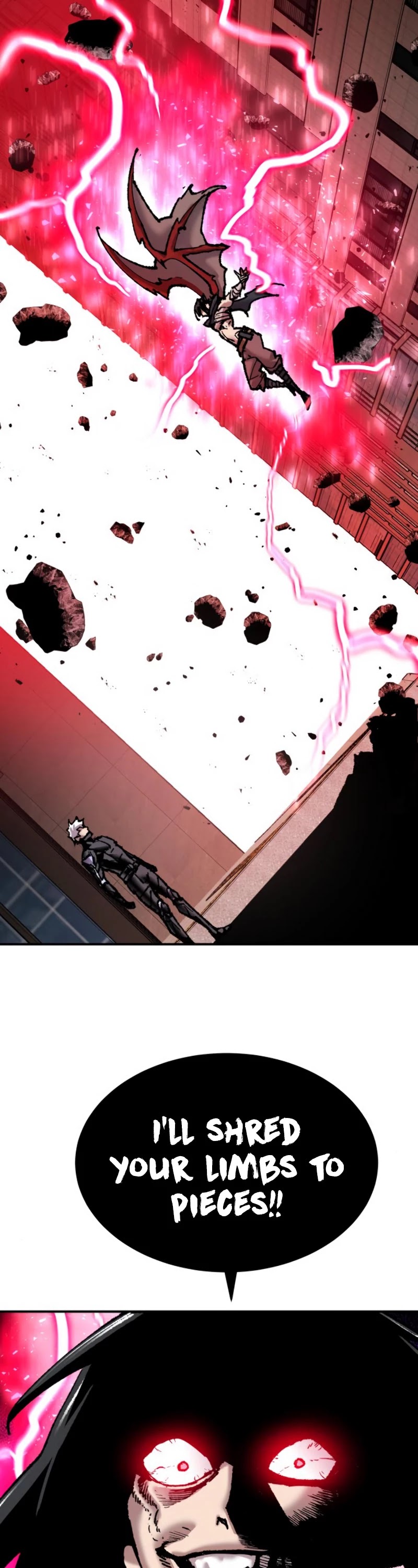 Limit Breaker Chapter 39 page 15 - Chapter 39