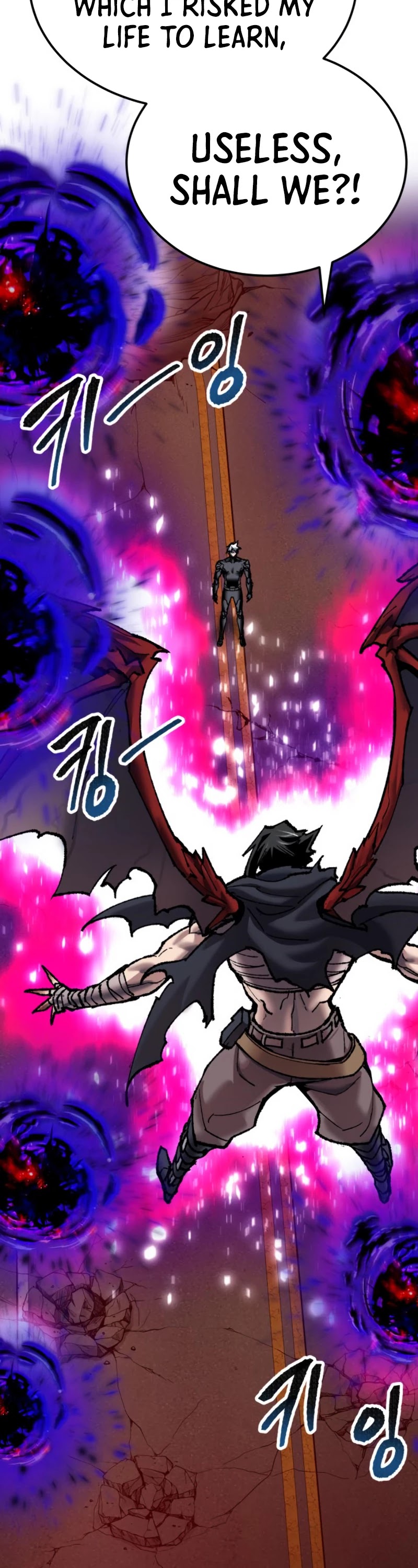 Limit Breaker Chapter 39 page 35 - Chapter 39