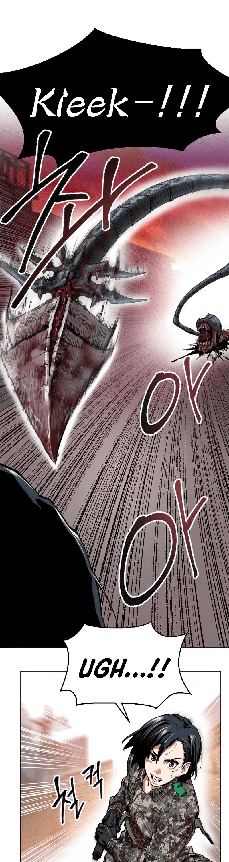 Limit Breaker Chapter 4 page 10 - Chapter 4
