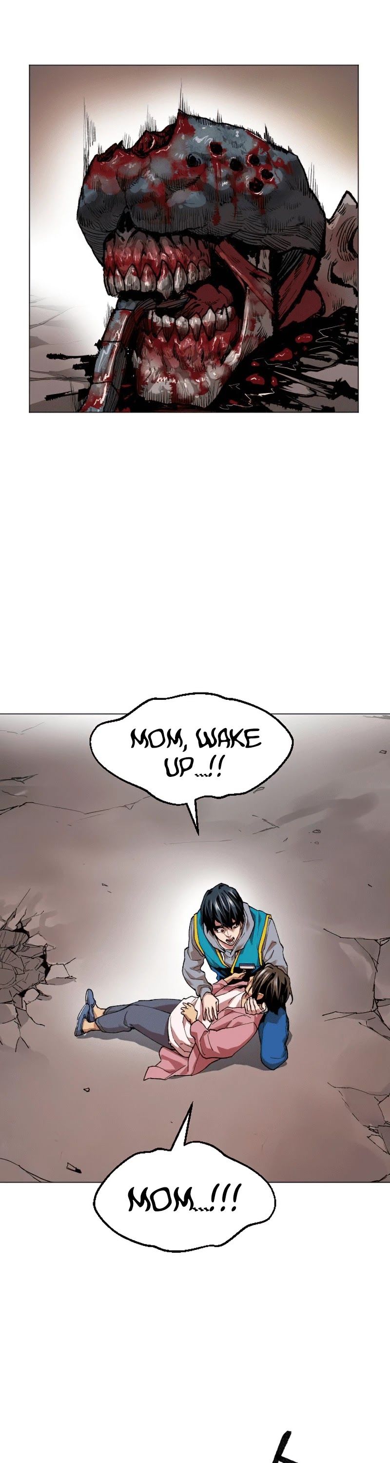 Limit Breaker Chapter 4 page 13 - Chapter 4