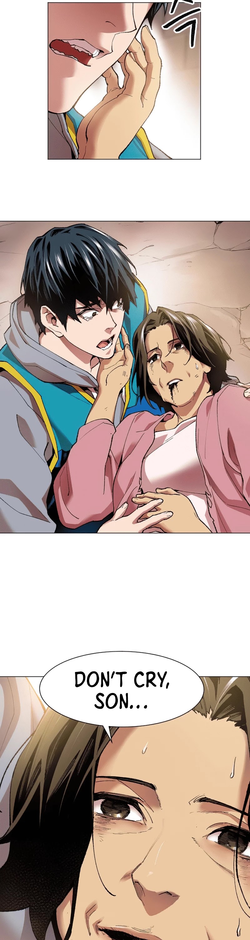 Limit Breaker Chapter 4 page 14 - Chapter 4
