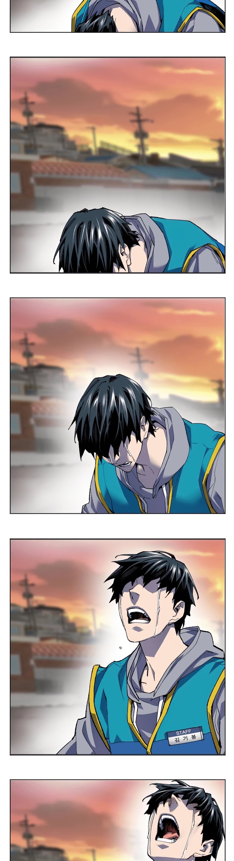 Limit Breaker Chapter 4 page 16 - Chapter 4