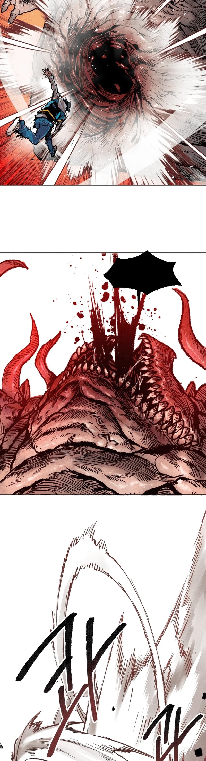 Limit Breaker Chapter 4 page 27 - Chapter 4