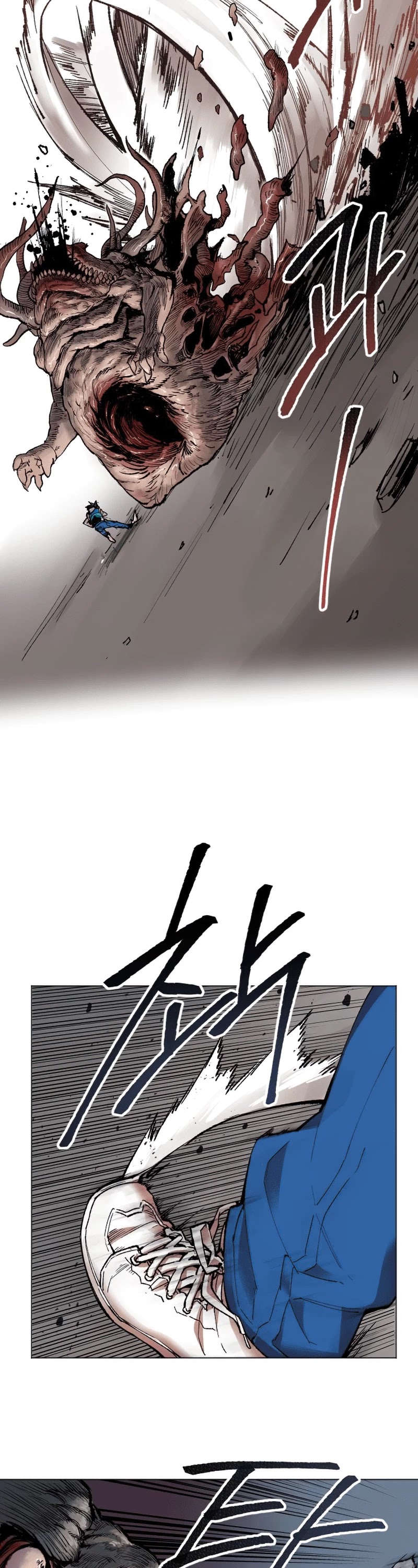Limit Breaker Chapter 4 page 28 - Chapter 4