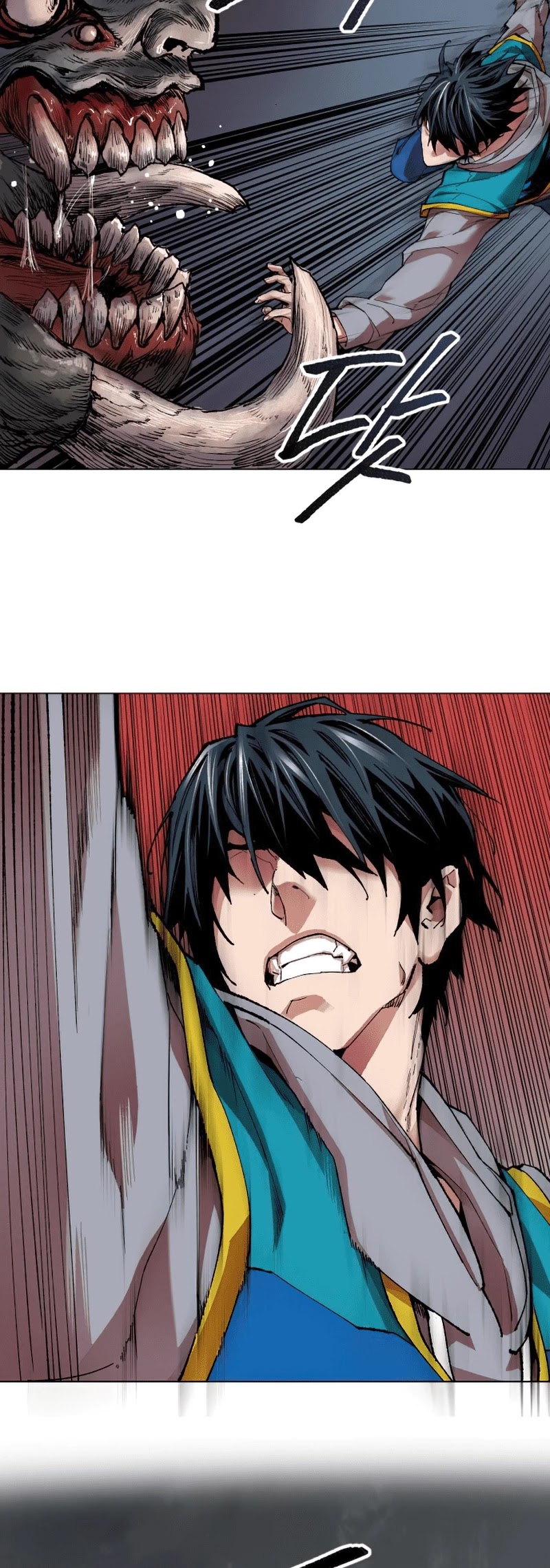 Limit Breaker Chapter 4 page 29 - Chapter 4