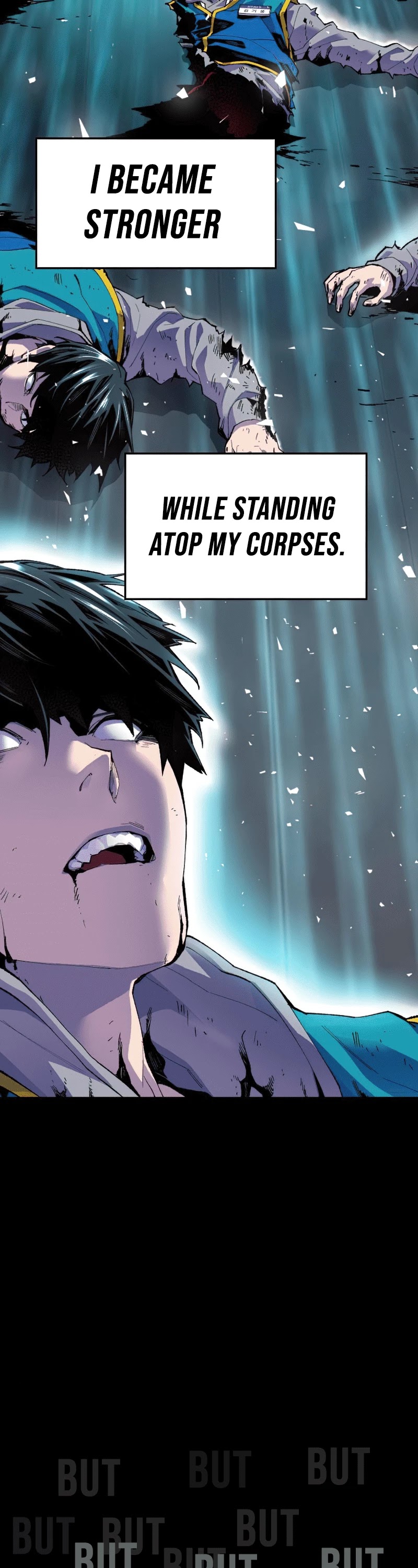 Limit Breaker Chapter 4 page 3 - Chapter 4