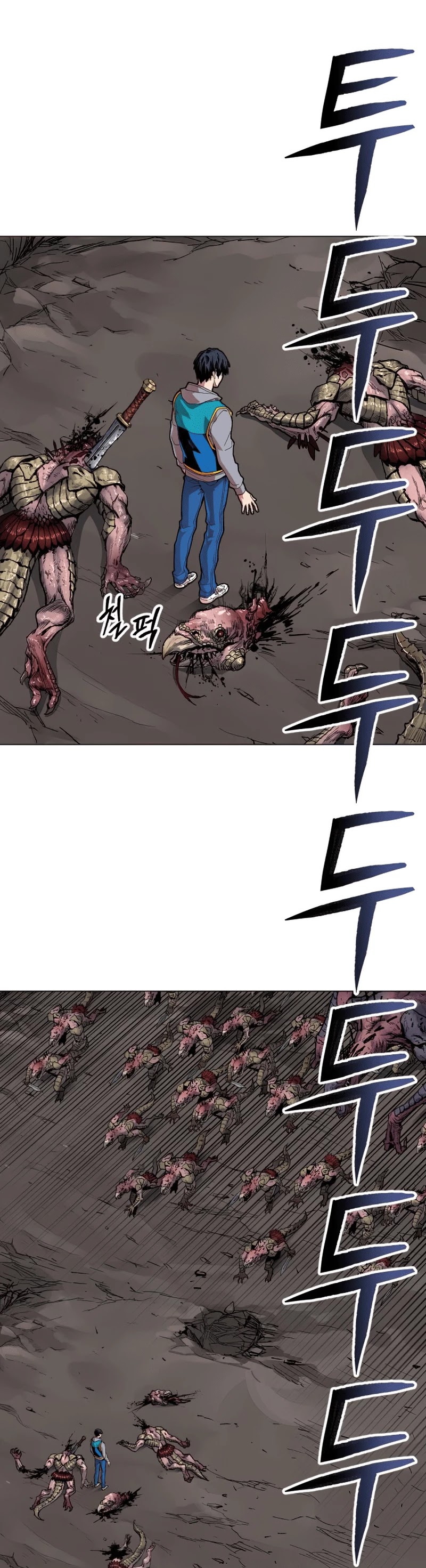 Limit Breaker Chapter 4 page 34 - Chapter 4