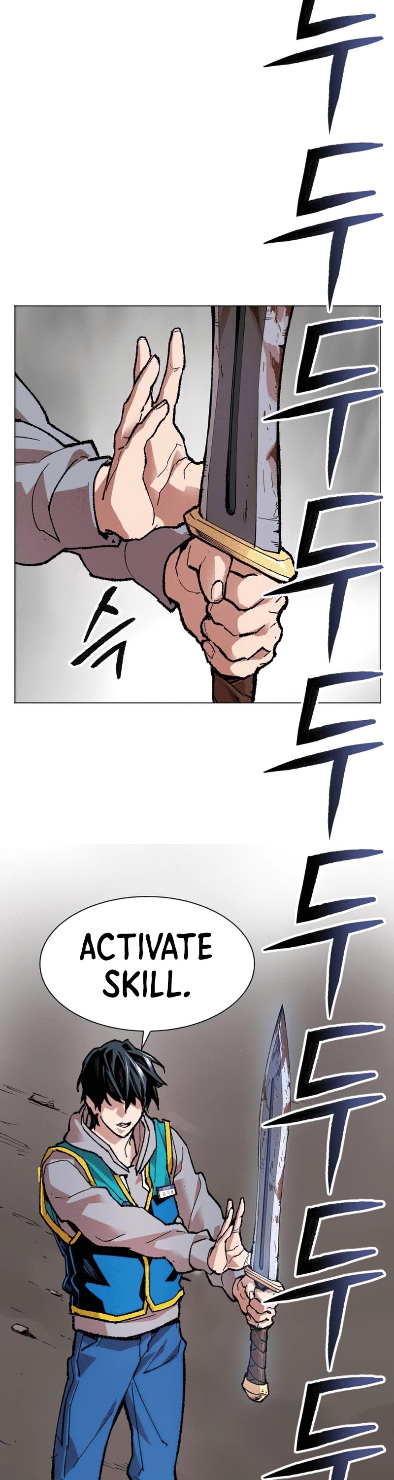Limit Breaker Chapter 4 page 36 - Chapter 4