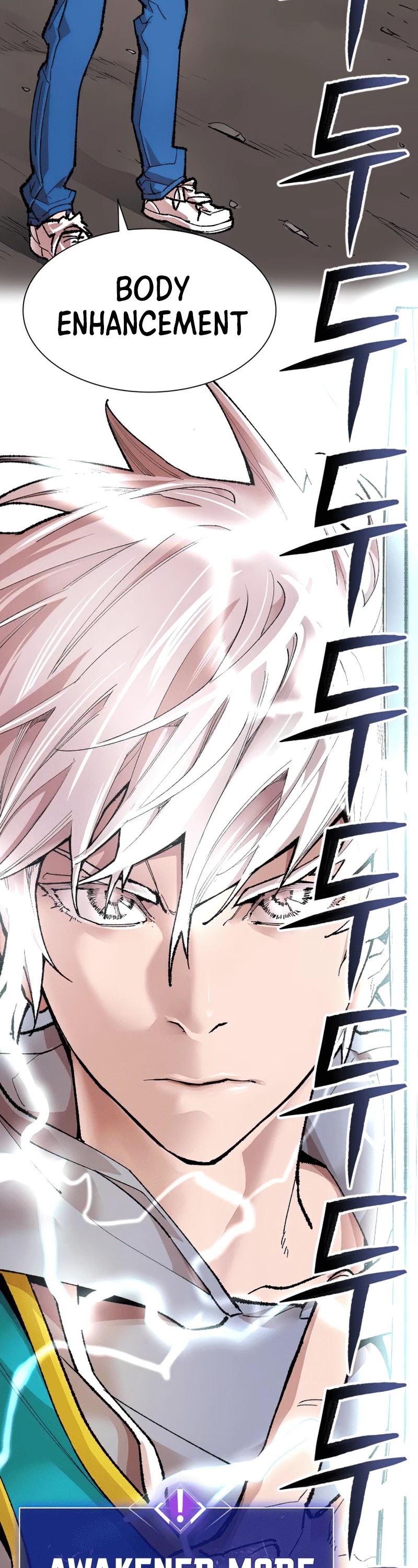 Limit Breaker Chapter 4 page 37 - Chapter 4