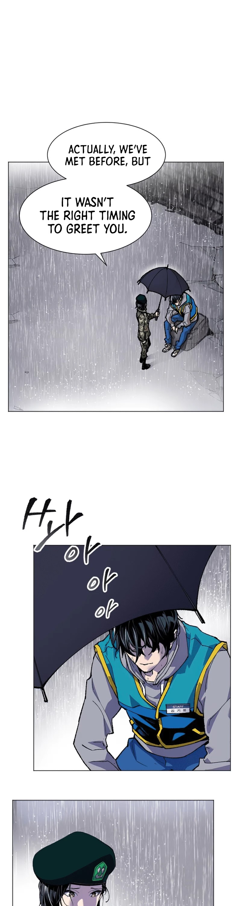 Limit Breaker Chapter 4 page 45 - Chapter 4