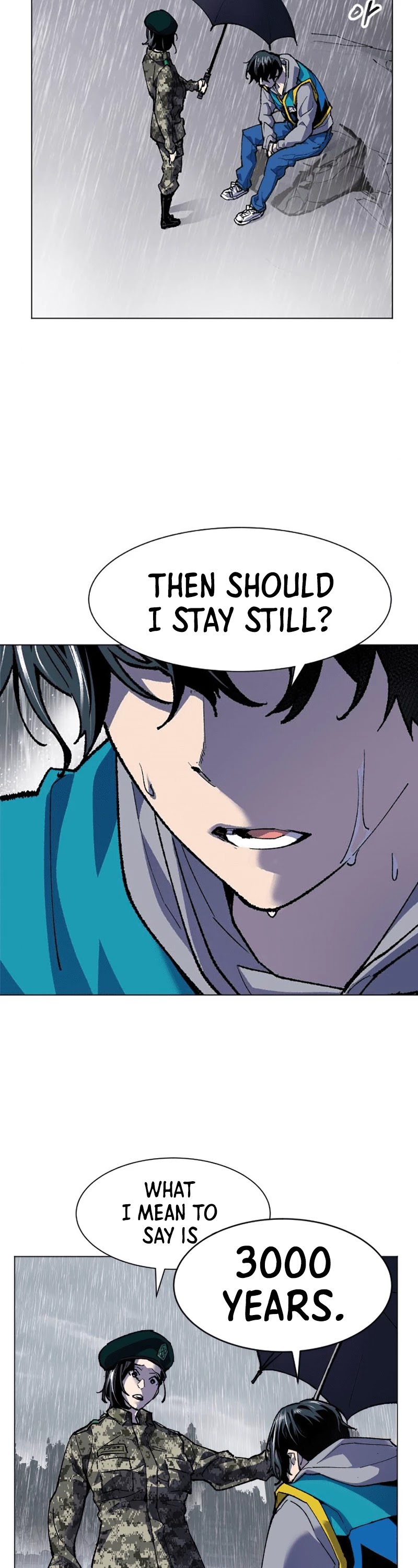 Limit Breaker Chapter 4 page 48 - Chapter 4