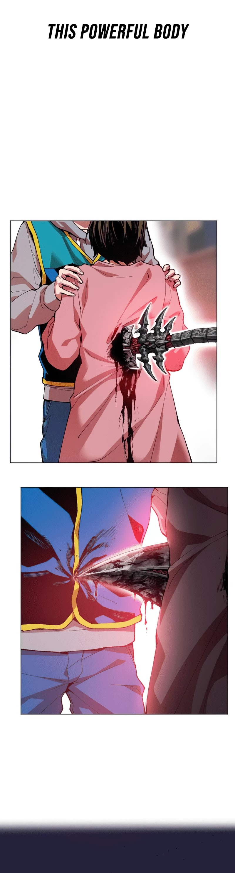 Limit Breaker Chapter 4 page 5 - Chapter 4