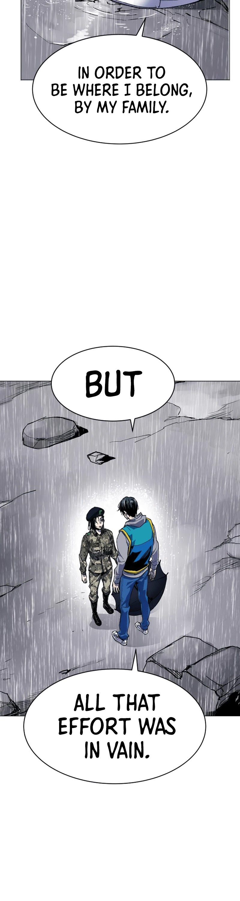 Limit Breaker Chapter 4 page 51 - Chapter 4