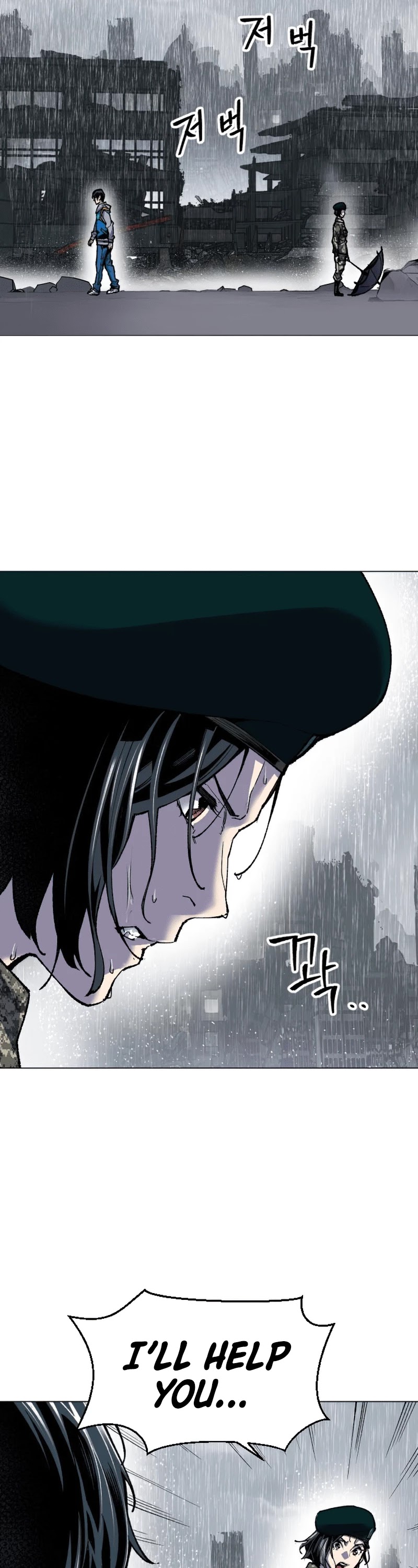 Limit Breaker Chapter 4 page 55 - Chapter 4