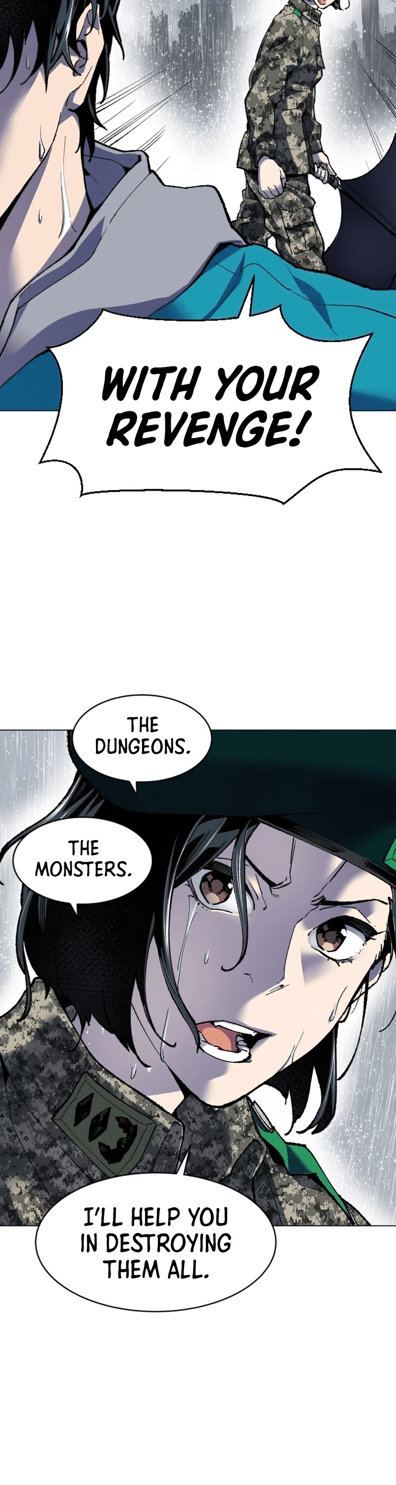 Limit Breaker Chapter 4 page 56 - Chapter 4
