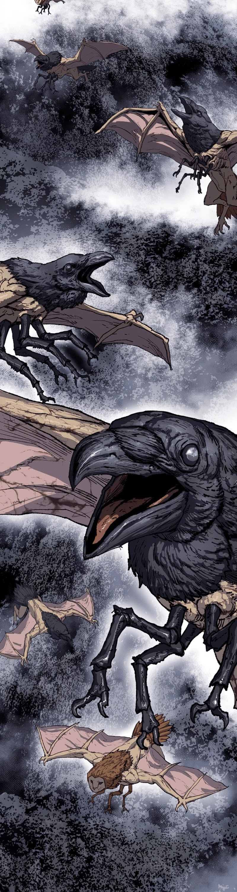 Limit Breaker Chapter 4 page 74 - Chapter 4