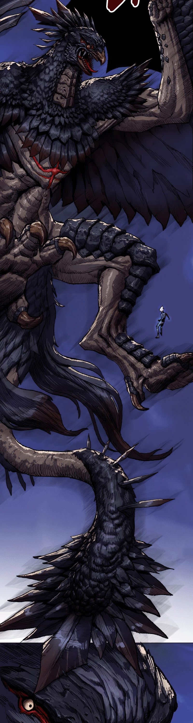 Limit Breaker Chapter 4 page 76 - Chapter 4