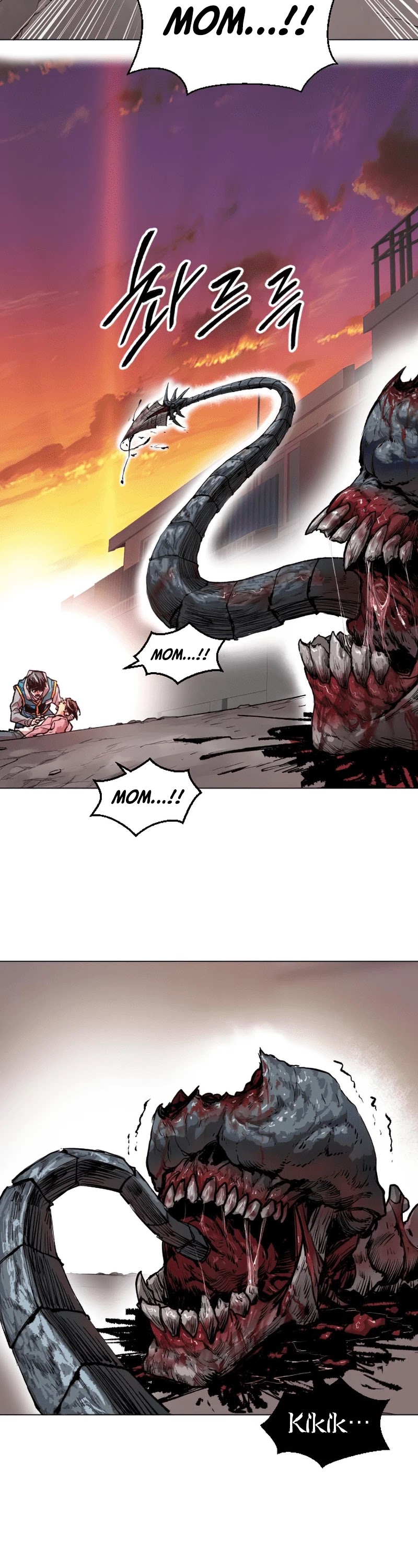 Limit Breaker Chapter 4 page 9 - Chapter 4