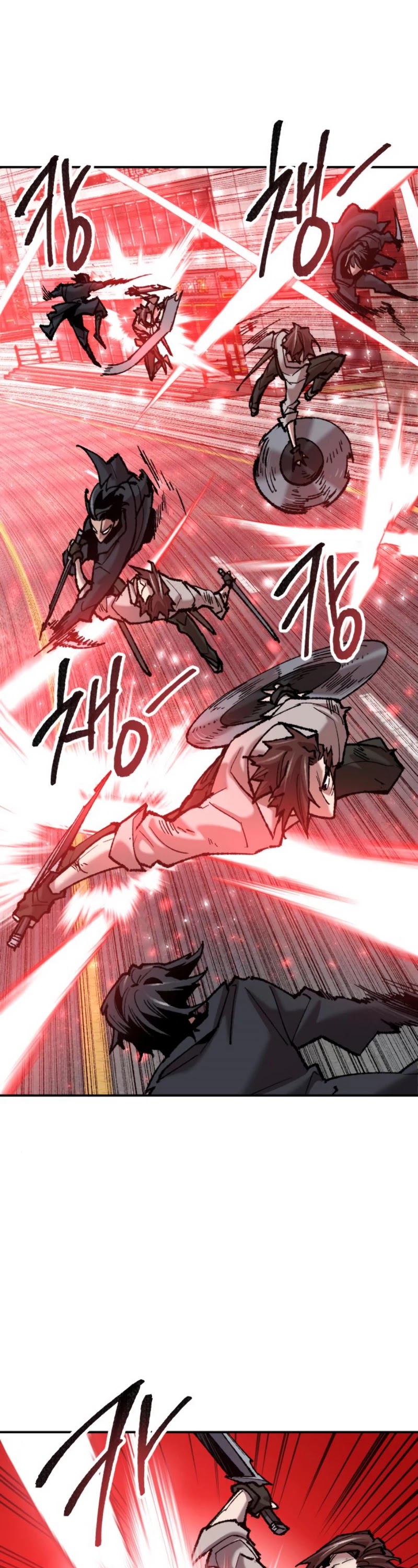 Limit Breaker Chapter 40 page 30 - Chapter 40