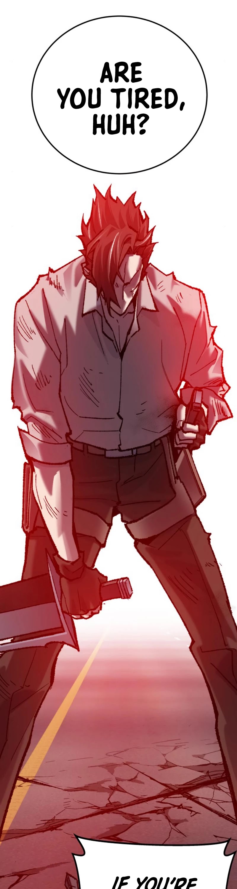 Limit Breaker Chapter 40 page 35 - Chapter 40