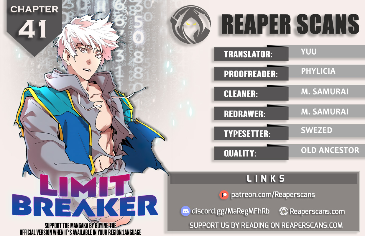 Limit Breaker Chapter 41 page 1 - Chapter 41