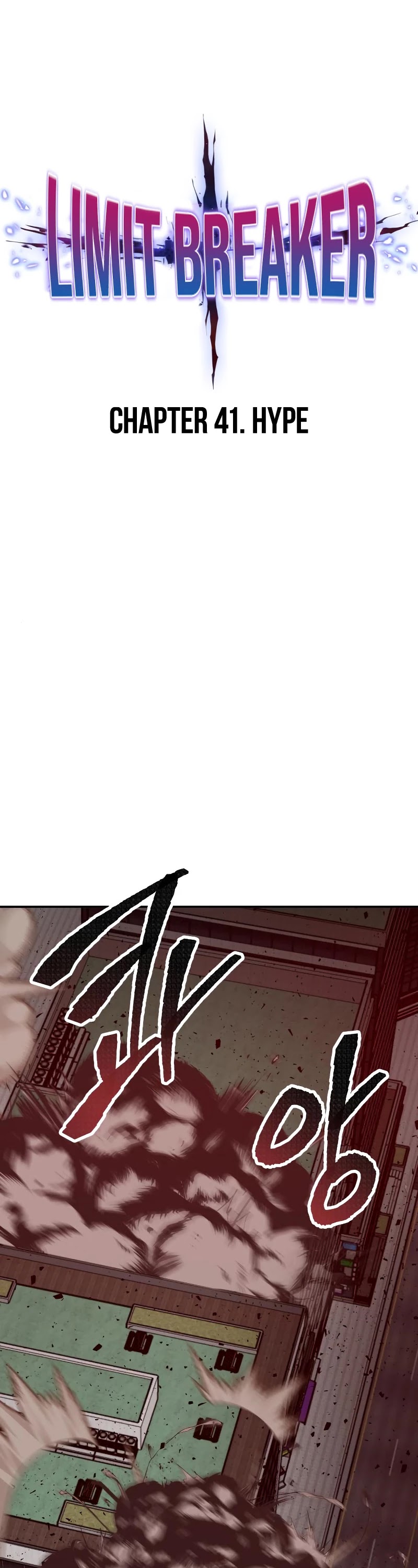 Limit Breaker Chapter 41 page 10 - Chapter 41