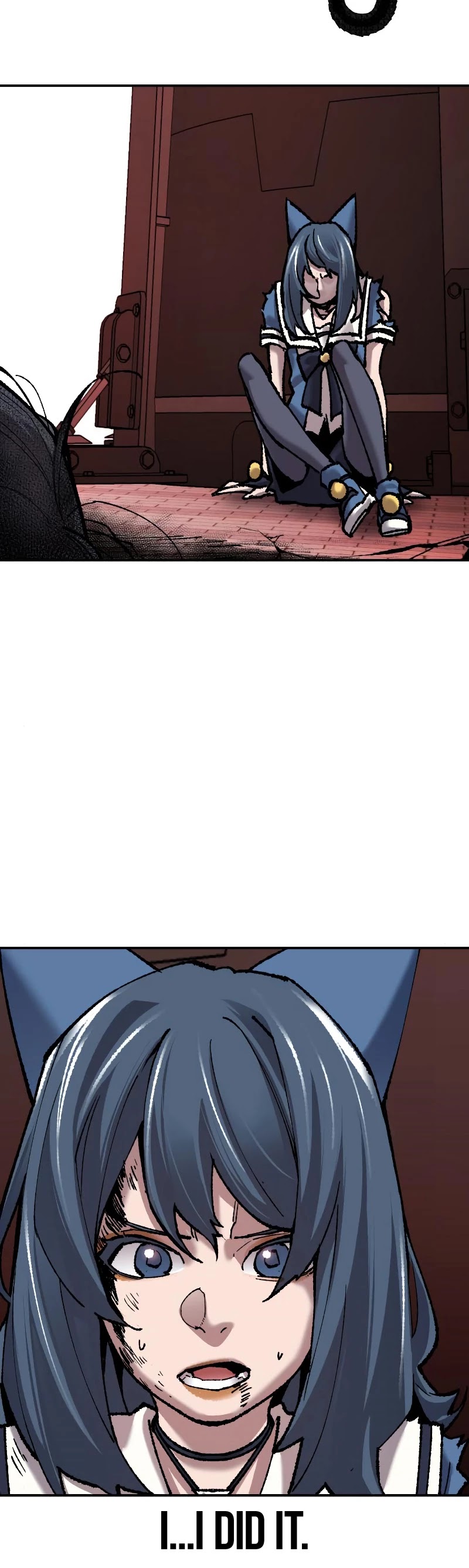 Limit Breaker Chapter 41 page 25 - Chapter 41