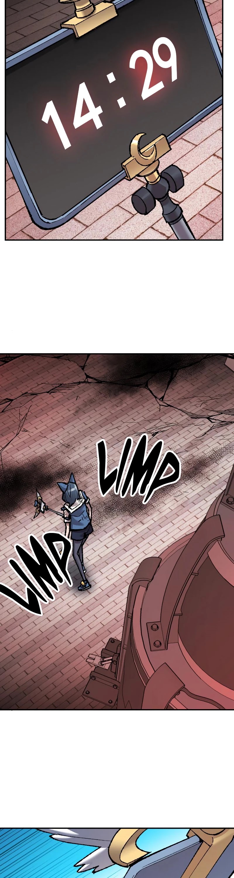 Limit Breaker Chapter 41 page 27 - Chapter 41