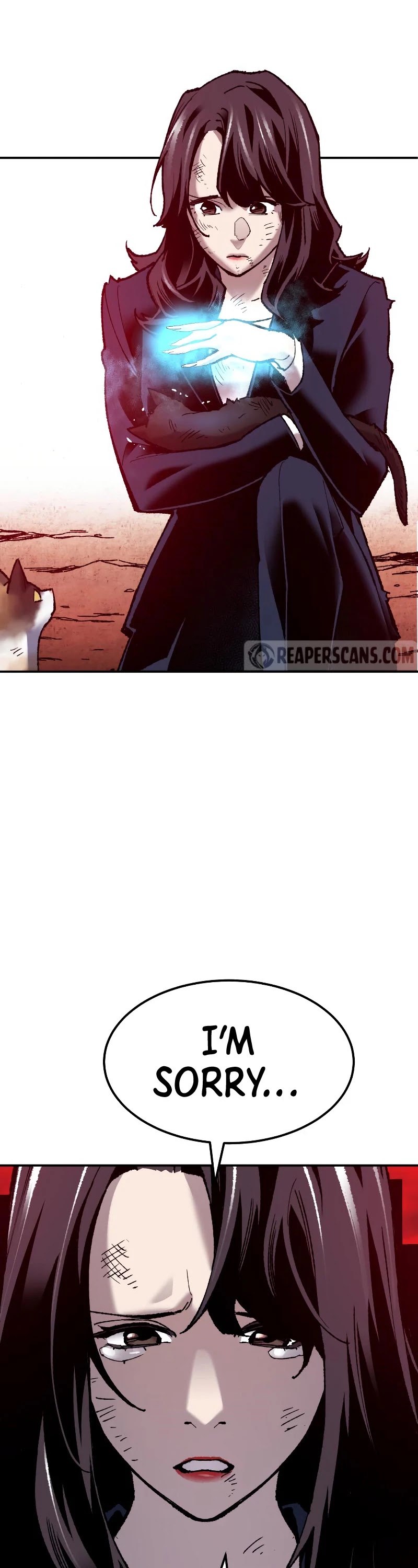 Limit Breaker Chapter 41 page 33 - Chapter 41