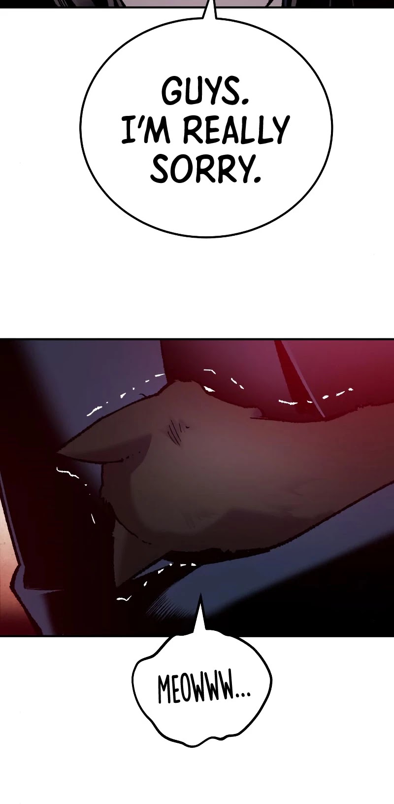 Limit Breaker Chapter 41 page 34 - Chapter 41