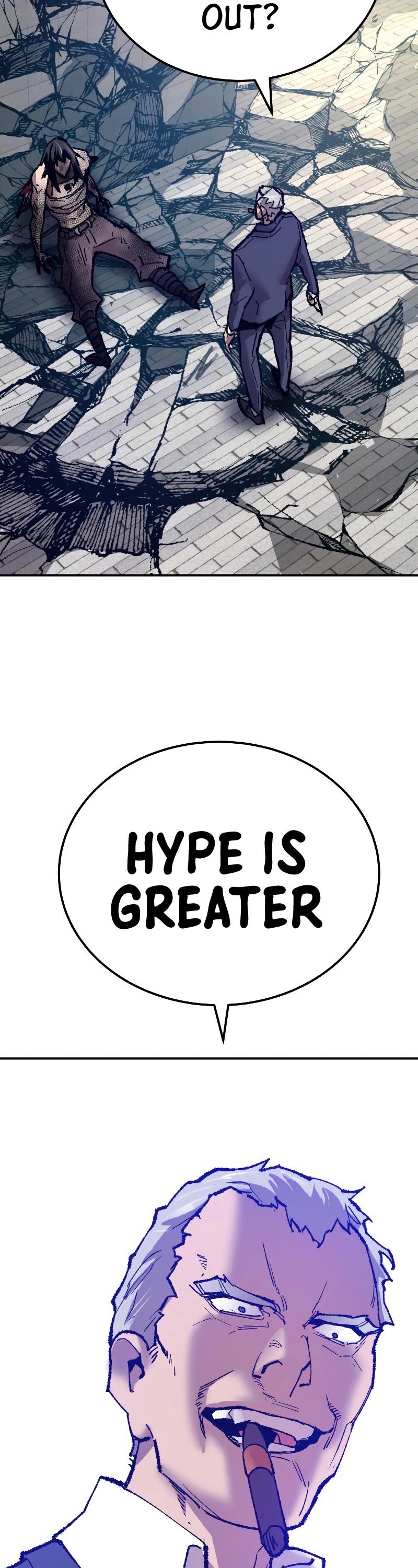 Limit Breaker Chapter 41 page 91 - Chapter 41