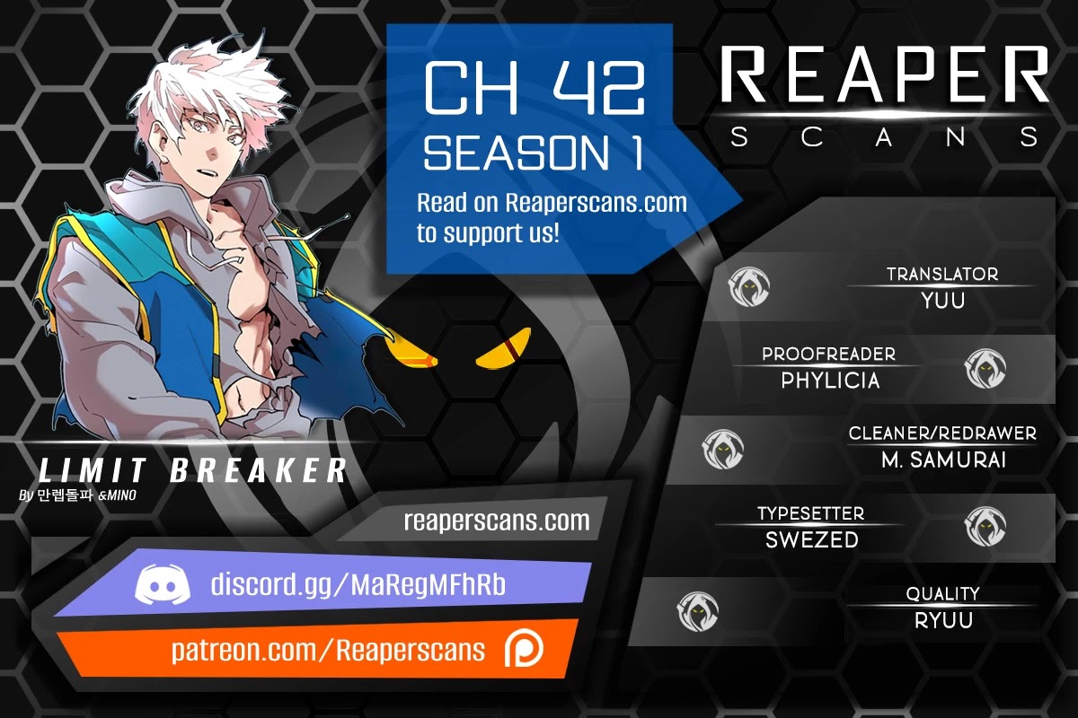 Limit Breaker Chapter 42 page 1 - Chapter 42