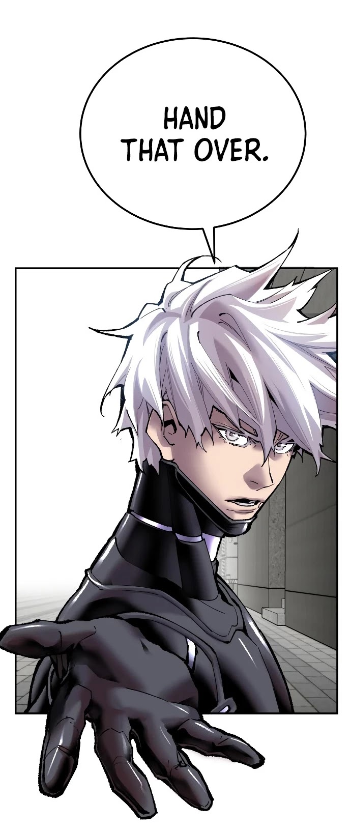 Limit Breaker Chapter 42 page 11 - Chapter 42