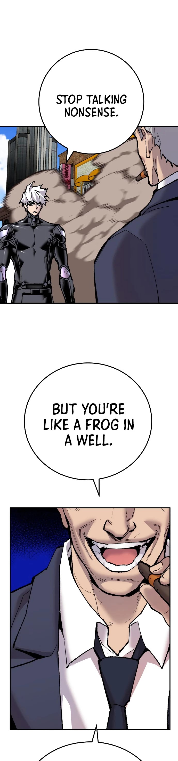 Limit Breaker Chapter 42 page 19 - Chapter 42