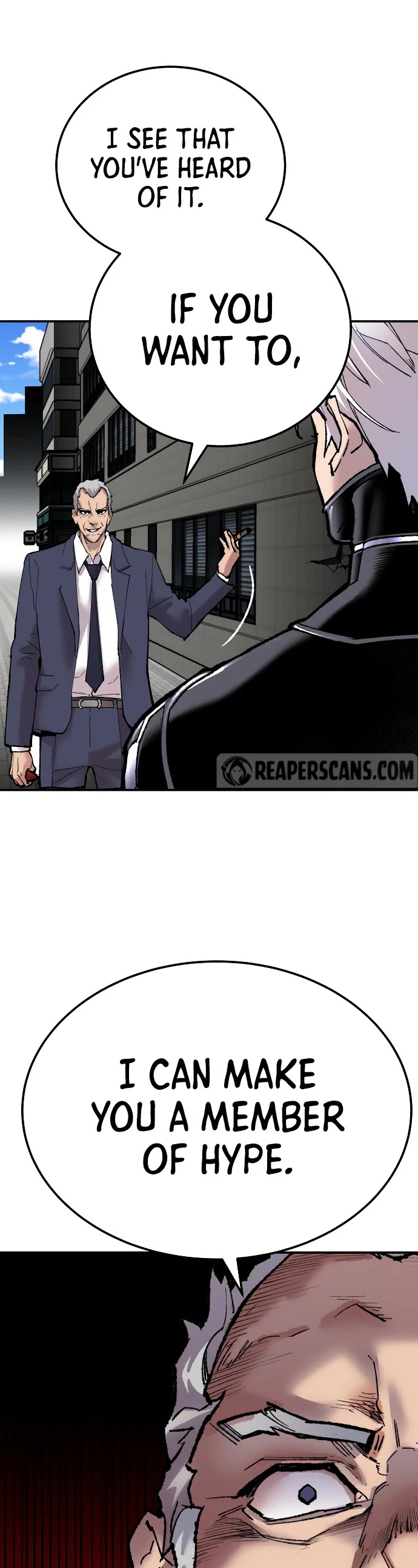 Limit Breaker Chapter 42 page 21 - Chapter 42